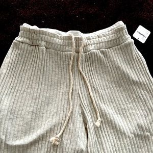 Free people wide leg pants NEVER worn